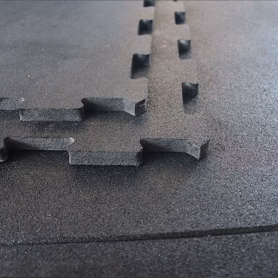 도매 공장 고품질 바닥 타일 고무 바닥 타일