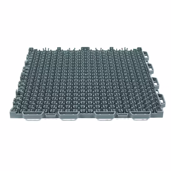 농구장 바닥재용 야외 배드민턴장용 인조잔디